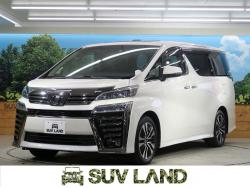 ヴェルファイア 2.5Z Gエディションの中古車画像