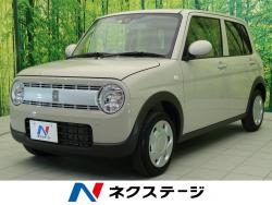 アルトラパン Gの中古車画像