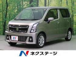 ワゴンRスティングレー ハイブリッドXの中古車画像