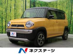 ハスラー Xの中古車画像