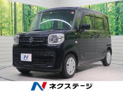 スペーシア ハイブリッドG 衝突被害軽減ブレーキ非装着車の中古車画像
