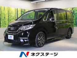 ステップワゴン モデューロXの中古車画像