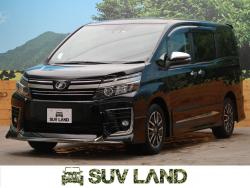 ヴォクシー ZS 煌Ⅱの中古車画像