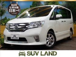 セレナ ハイウェイスター S-ハイブリッド Vセレクションの中古車画像