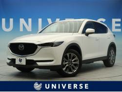 CX-5 XD エクスクルーシブモードの中古車画像