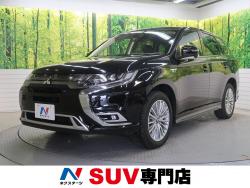 アウトランダーPHEV Gリミテッドエディションの中古車画像