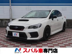 WRX STI タイプRA-Rの中古車画像