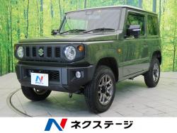 ジムニー XCの中古車画像