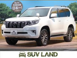 ランドクルーザープラド TX Lパッケージの中古車画像