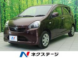 ミライース Xの中古車画像