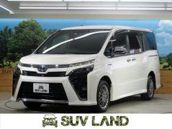 ヴォクシー ハイブリッドZS 煌Ⅱの中古車画像