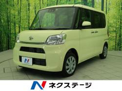 タント L SAⅢの中古車画像