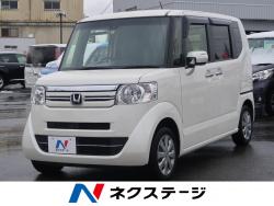 N-BOX G特別仕様車SSパッケージの中古車画像