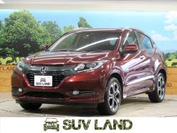 ヴェゼル ハイブリッドZの中古車画像