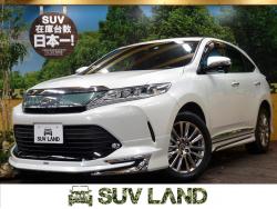 ハリアー プレミアム メタル アンド レザーパッケージの中古車画像