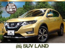 エクストレイル 20Xiの中古車画像