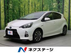 アクア Sの中古車画像