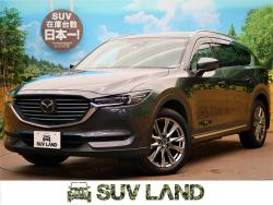 CX-8 25T Lパッケージの中古車画像
