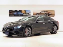 ギブリ グランスポーツの中古車画像