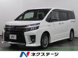 ヴォクシー ハイブリッドZS 煌Ⅱの中古車画像