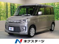 スペーシアカスタム XS(レーダーブレーキサポート装着車)の中古車画像