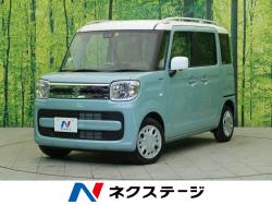 スペーシア ハイブリッドXの中古車画像