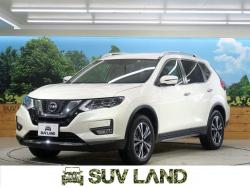 エクストレイル 20Xiの中古車画像