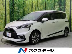 シエンタ Gの中古車画像