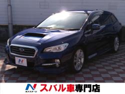 レヴォーグ 1.6GTアイサイト Sスタイルの中古車画像
