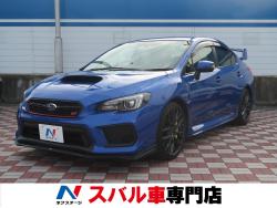 WRX STI STI タイプSの中古車画像