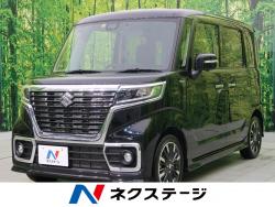 スペーシアカスタム ハイブリッドXSターボの中古車画像