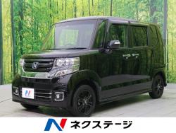 N-BOXカスタム G特別仕様車SSブラックスタイルパッケージの中古車画像