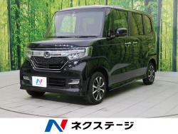 N-BOXカスタム G・Lホンダセンシングの中古車画像