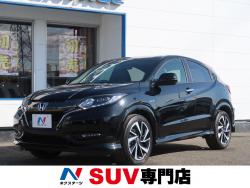 ヴェゼル ハイブリッドRS・ホンダセンシングの中古車画像