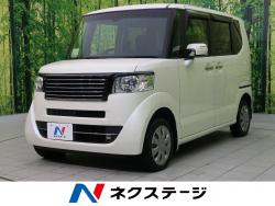 N-BOX G・ターボLパッケージの中古車画像