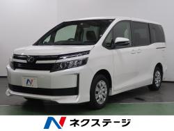 ヴォクシー Xの中古車画像