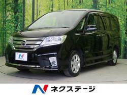 セレナ ハイウェイスター S-ハイブリッド Vセレクションの中古車画像