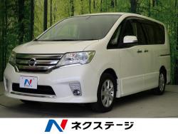 セレナ ハイウェイスター Vセレクションの中古車画像