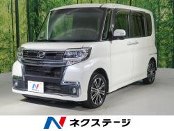 タント カスタムRS トップエディションSAⅡの中古車画像