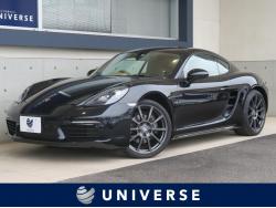 718ケイマン 718ケイマンの中古車画像