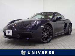 718ケイマン 718ケイマンの中古車画像