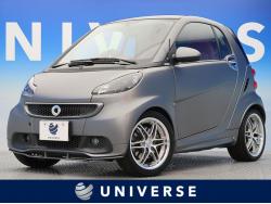 スマートフォーツークーペ BRABUS エクスクルーシブの中古車画像