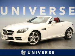 SLK SLK200レーダーセーフティエディションの中古車画像