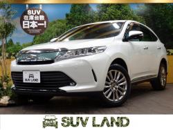 ハリアー プレミアム メタル アンド レザーパッケージの中古車画像