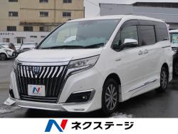 エスクァイア ハイブリッドGi プレミアムパッケージの中古車画像
