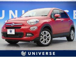 500X ポップスターの中古車画像