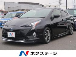 プリウス Sセーフティプラスの中古車画像