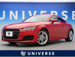 TTクーペ 2.0TFSIの中古車画像