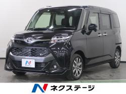 タンク カスタムG-Tの中古車画像