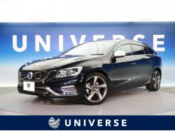 V60 T4 Rデザインの中古車画像
